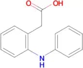 2-(2-(Phenylamino)phenyl)acetic acid