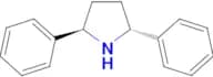 (2R,5R)-2,5-Diphenylpyrrolidine