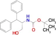 (S)-tert-Butyl (3-hydroxy-1,1-diphenylpropan-2-yl)carbamate
