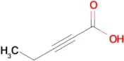 Pent-2-ynoic acid