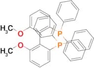 (R)-(6,6′-Dimethoxy-[1,1′-biphenyl]-2,2′-diyl)bis(diphenylphosphine)