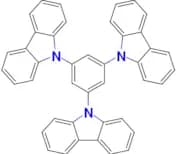 1,3,5-Tri(9H-carbazol-9-yl)benzene
