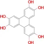 2,3,6,7,10,11-Hexahydroxytriphenylene