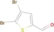 4,5-Dibromothiophene-2-carbaldehyde