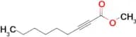 Methyl non-2-ynoate