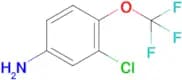 3-Chloro-4-(trifluoromethoxy)aniline