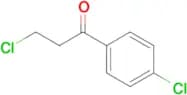 3-Chloro-1-(4-chlorophenyl)propan-1-one