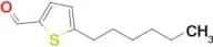 5-Hexylthiophene-2-carbaldehyde