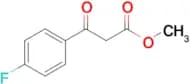 Methyl 4-fluorobenzoylacetate