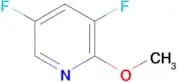 3,5-Difluoro-2-methoxypyridine