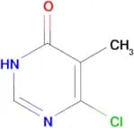 6-chloro-5-methyl-3,4-dihydropyrimidin-4-one