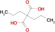 2,2-Dipropylmalonic acid
