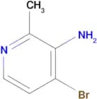 4-Bromo-2-methylpyridin-3-amine