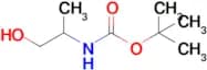 tert-Butyl (1-hydroxypropan-2-yl)carbamate