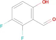 2,3-Difluoro-6-hydroxybenzaldehyde