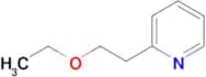 2-(2-Ethoxyethyl)pyridine