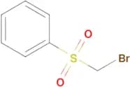 ((Bromomethyl)sulfonyl)benzene