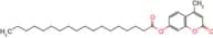 4-Methyl-2-oxo-2H-chromen-7-yl stearate