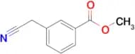 Methyl 3-(cyanomethyl)benzoate