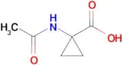 1-Acetylamino-1-cyclopropanecarboxylic acid