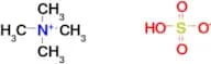 Tetramethylammonium hydrogensulfate