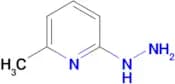 2-Hydrazinyl-6-methylpyridine