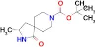 (R)-tert-Butyl 3-methyl-1-oxo-2,8-diazaspiro[4.5]decane-8-carboxylate
