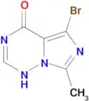 5-Bromo-7-methylimidazo[5,1-f][1,2,4]triazin-4(1H)-one