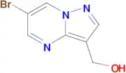 (6-bromopyrazolo[1,5-a]pyrimidin-3-yl)methanol