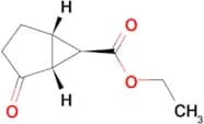 ethyl (1R,5S,6R)-2-oxobicyclo[3.1.0]hexane-6-carboxylate