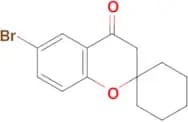 6-Bromospiro[chromane-2,1′-cyclohexan]-4-one
