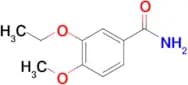 3-Ethoxy-4-methoxybenzamide