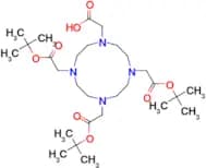 2-(4,7,10-TRIS(2-TERT-BUTOXY-2-OXOETHYL)-1,4,7,10-TETRAAZACYCLODODECAN-1-YL)ACETIC ACID