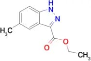 ETHYL 5-METHYL-1H-INDAZOLE-3-CARBOXYLATE