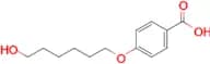 4-(6-HYDROXYHEXYLOXY)BENZOIC ACID