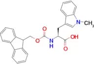 (S)-2-(((9H-FLUOREN-9-YL)METHOXY)CARBONYLAMINO)-3-(1-METHYL-1H-INDOL-3-YL)PROPANOIC ACID