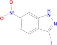 3-IODO-6-NITRO-1H-INDAZOLE