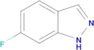 6-FLUORO-1H-INDAZOLE