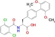 N-(2,6-DICHLOROBENZOYL)-4-(2,6-DIMETHOXYPHENYL)-L-PHENYLALANINE