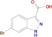 6-BROMO-1H-INDAZOLE-3-CARBOXYLIC ACID
