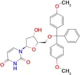 5′-O-(4,4′-DIMETHOXYTRITYL)-2′-DEOXYURIDINE