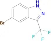 5-BROMO-3-(TRIFLUOROMETHYL)-1H-INDAZOLE