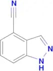1H-INDAZOLE-4-CARBONITRILE