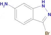 6-AMINO-3-BROMO (1H)INDAZOLE