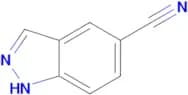 1H-INDAZOLE-5-CARBONITRILE