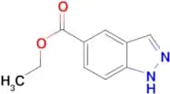 ETHYL 1H-INDAZOLE-5-CARBOXYLATE