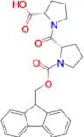(S)-1-((S)-1-(((9H-FLUOREN-9-YL)METHOXY)CARBONYL)PYRROLIDINE-2-CARBONYL)PYRROLIDINE-2-CARBOXYLIC A…