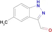5-METHYL-1H-INDAZOLE-3-CARBALDEHYDE