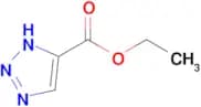 ethyl 1H-1,2,3-triazole-5-carboxylate