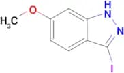 3-IODO-6-METHOXY-1H-INDAZOLE